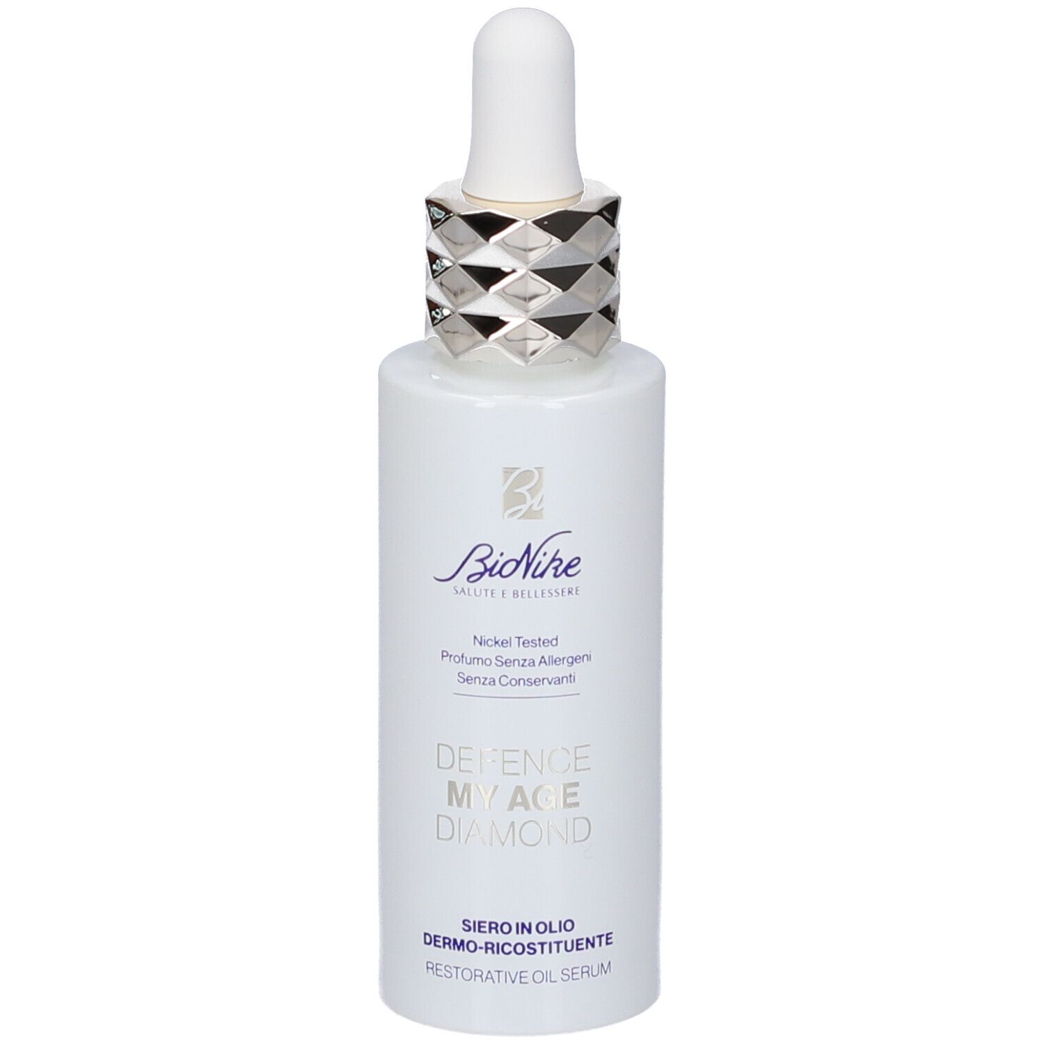 Bionike Defence My Age Diamond Siero in Olio Dermo-Ricostituente 30 ml