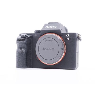 Used Sony Alpha A7 II