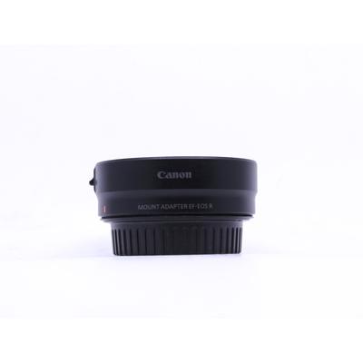 Used Canon Mount Adapter Ef-Eos R
