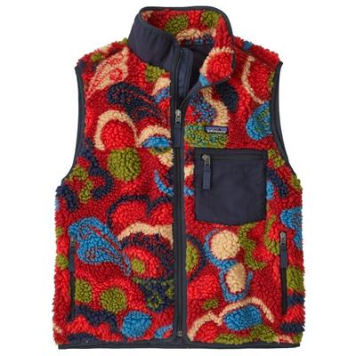 Patagonia - Women's Classic Retro-X Vest - Fleeceweste Gr M rot Image