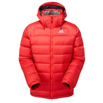 Mountain Equipment - Lightline Jacket - Daunenjacke Gr XXL rot Image