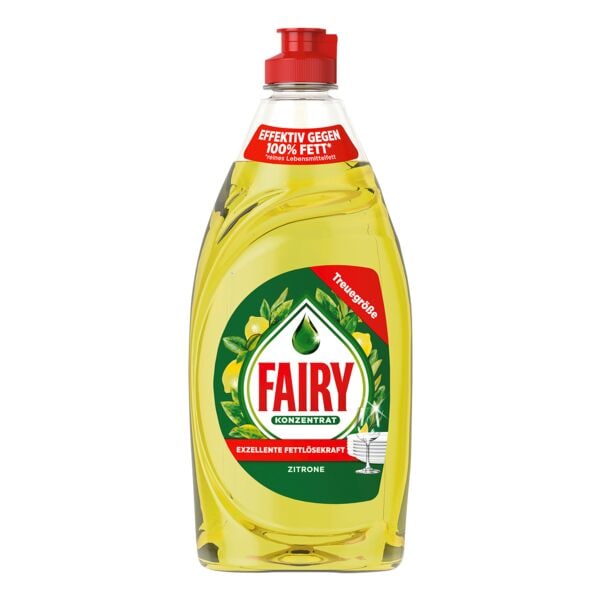 FAIRY Handspülmittel »Zitrone« 520 ml Image