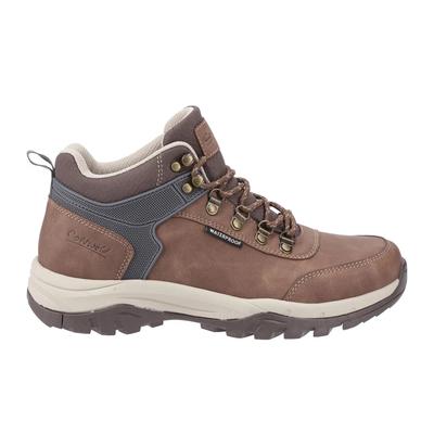 Cotswold - "Overbury" Wanderstiefel für Damen (Braun) Image