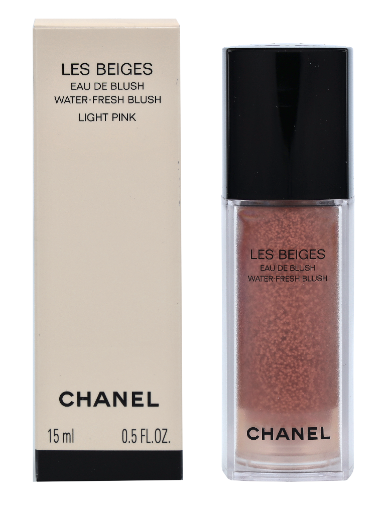 Chanel Les Beiges Water-Fresh Blush. Image