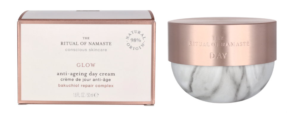 Rituals Namaste Glow Anti-Ageing Day Cream. Image
