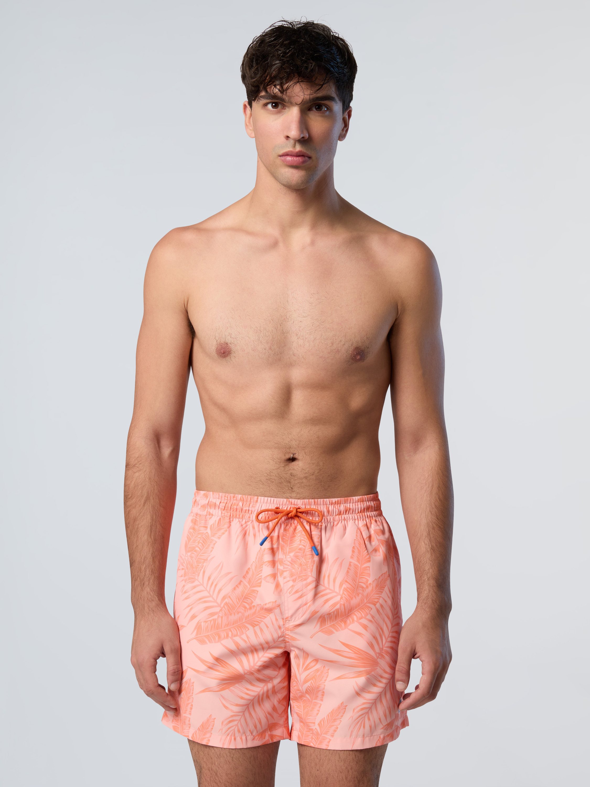 North Sails Badeshorts Grafischer Druck Image