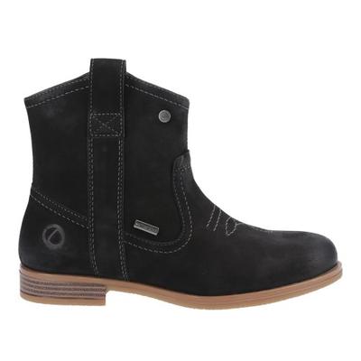 Cotswold - "Signet" Stiefeletten für Damen, Leder (Schwarz) Image
