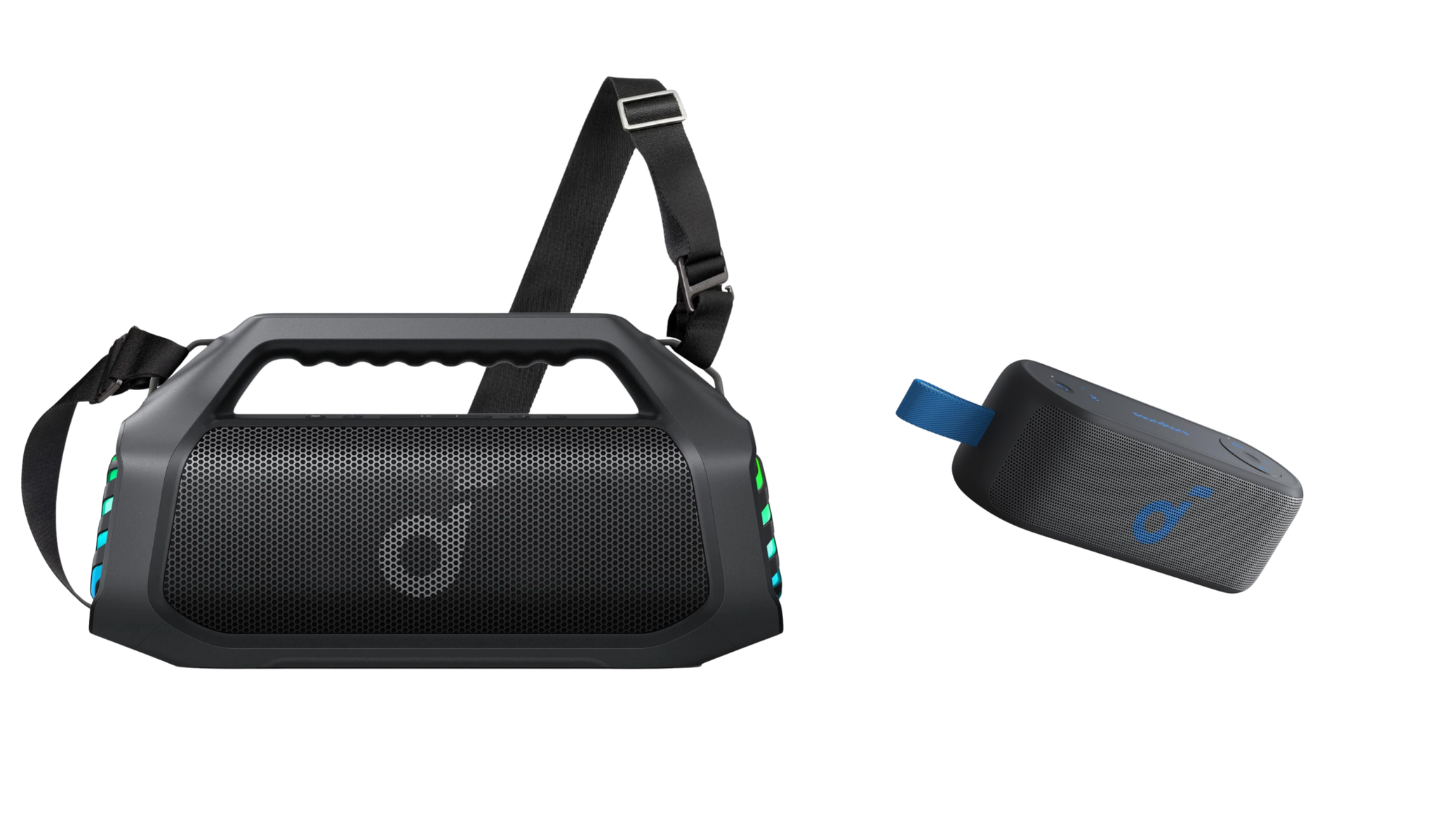 Boom 2 Pro | Extrem tiefer Bass für draußen + soundcore Select 3 Image