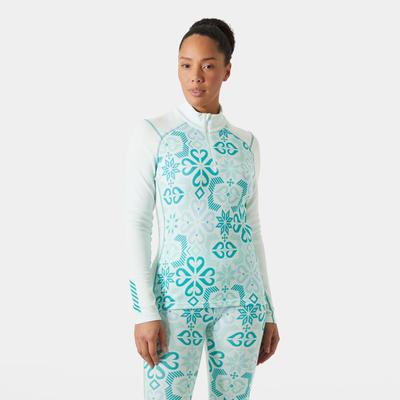 Helly Hansen Damen Lifa Mittelschwere Merino Basisschicht L Image
