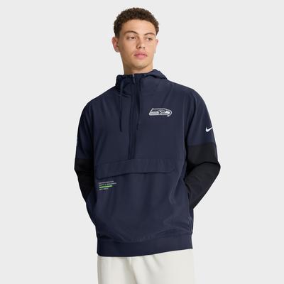 Seattle Seahawks Nike Anorak - Herren Image