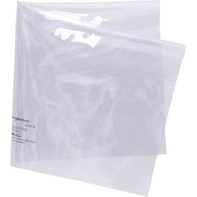Ks Tools Abdecktuch mit Schutzisolierung, transparent, 50-Meter-Rolle [Hersteller-Nr. 117.2311] Image