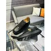 BLLIYOSS BILLIONAIRE 2025 SS Neue Schuhe Herren Kalbsleder Nähte Sport Komfort hochwertige Outdoor Europäische große Größe: 38-45