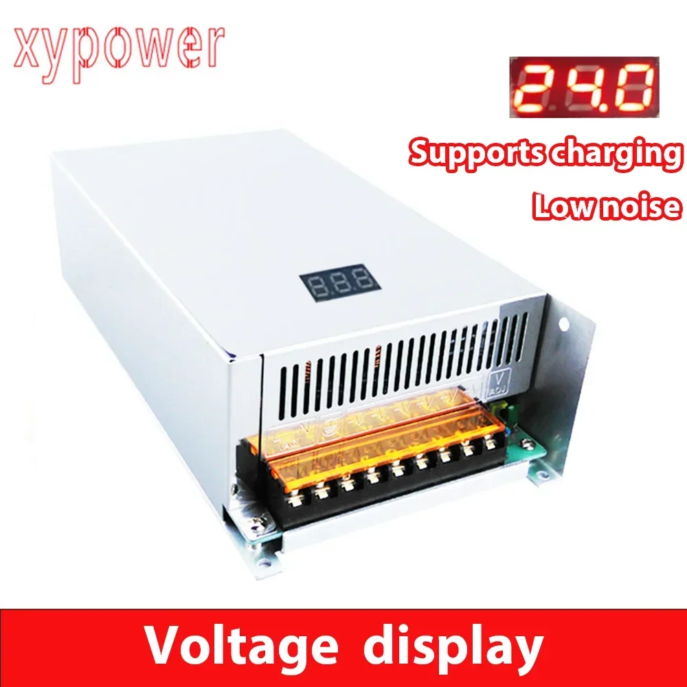XY 30V 40A 1500W Netzteil Ladung DC 12V 24V 48V 60V 72V 90V / 1400W 1300W 1100W 1000W 900W / 45A 40A 35A 30A / 110-220V Image