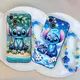 Cartoon Stitch Catena Caso Per Realme Nota 60 50 C75X C75 C61 C63 C65 12 Pro Più C67 C55 C53 C51 C35 C30 C12 C25 C11 Copertura Del Telefono