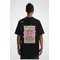T-shirt Kingdom of Marocco per uomo T-shirt grafiche Top Abbigliamento uomo T-shirt da uomo in cotone Camicie e magliette Y2K Alta qualità