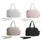 Portable Paddles Storage Squash Tennis Bag Professional Handbag Versatile Storage Rucksack for Fitness Sport Water Resistant Bag
