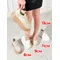 Scarpe da donna con rialzo da 13 cm Scarpe da ginnastica con plateau Scarpe da donna di alta qualità in vera pelle Scarpe casual con suola spessa da 8 cm
