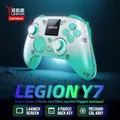 Lenovo LEGION Y7 Controller wireless per schermo intelligente da 1,44 pollici 3 modalità Gamepad meccanico ABXY per PS4 Switch/2/OLED IOS Android PC TV