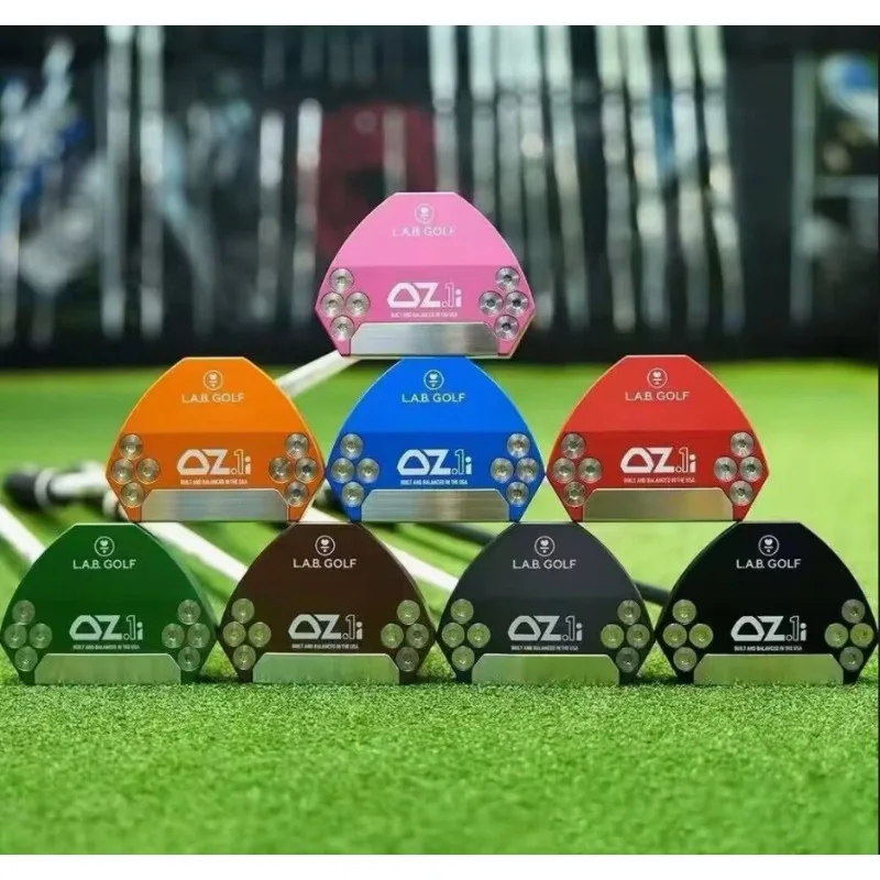 Zero torque OZ1i Golf putter low balance putter 33 34 35 36 inches Press Pistol 2 Degree Girp with STABILITY Shaft oz1i putter