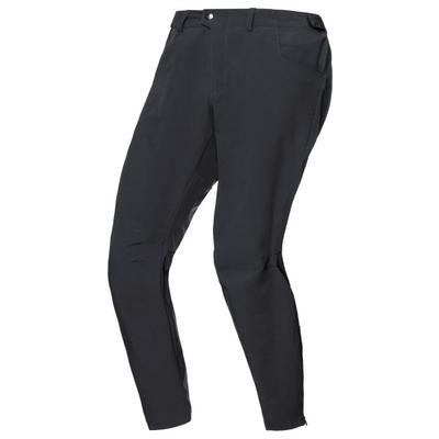 Vaude - Qimsa Light Softshell Pants II - Fahrradjacke Gr S grau/schwarz Image