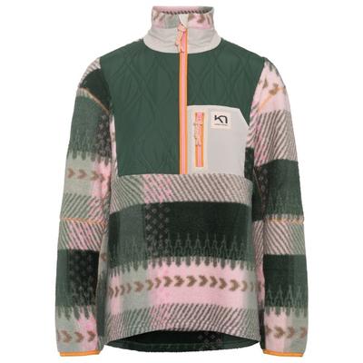 Kari Traa - Women's Rothe Half Zip - Fleecepullover Gr L bunt Image