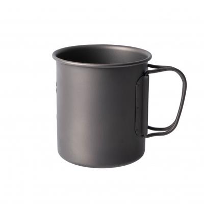 Basic Nature - Titanbecher Gr 375 ml grau Image