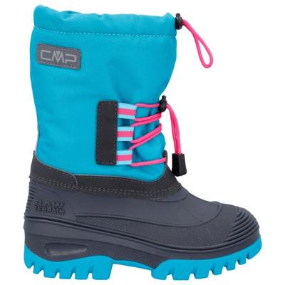 CMP - Kid's Ahto Waterproof Snow Boots - Winterschuhe 30 | EU 30 blau Image