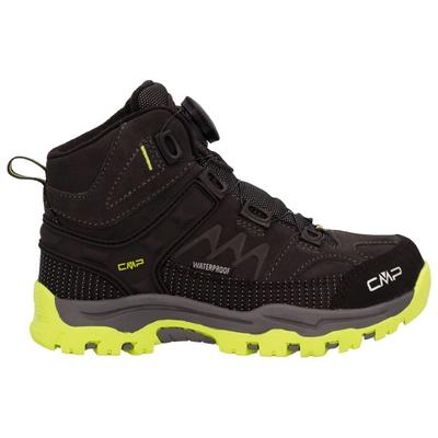 CMP - Kid's Kiruna Mid Fitgo Fleece WP - Winterschuhe 36 | EU 36 schwarz Image