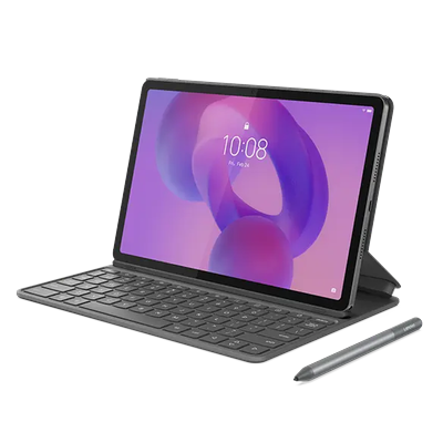 Lenovo Idea Tab Tablet - 11" - MediaTek Dimensity 6300 (2.40 GHz) - 128GB Storage - 4GB RAM