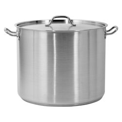 Profi Kochtopf MEDIUM 45x36cm 57,3 Liter mit Deckel
