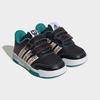 Sneaker ADIDAS SPORTSWEAR "ADIDAS DISNEY COCO TENSAUR KINDER", Gr. 22, core schwarz, sanftes weiß, pure teal, Synthetik, sportlich, Schuhe
