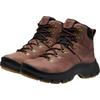 Winterstiefel KEEN "KOSA PYRENEES", Damen, Gr. 38,5, nutmeg, Leder, sportlich, Schuhe, wasserdichtes Premium Leder