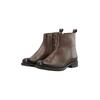 Stiefel CA'SHOTT "Ca'Shott Ankle boots CASEMMA", Damen, Gr. 40, Normalschaft, braun (schwarz braun), Schuhe