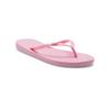 Sandale ROXY "Viva Iv", Gr. 8,5(39), rosa (light pink), Obermaterial: 98% Synthetik / 2% Metall, Futter: 100% Synthetik, Laufsohle: 100% geschäumtes Gummi, Schuhe
