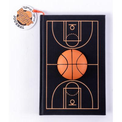 Journal: Squishy Basketball