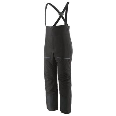 Patagonia - Pluma Pro Bibs - Regenhose Gr XXL schwarz/grau Image