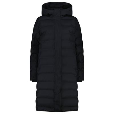 CMP - Women's Down Coat Fix Hood - Mantel Gr 42 schwarz Image