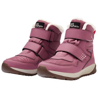 Jack Wolfskin - Kid's Polar Bear-G Texapore Mid VC - Winterschuhe 32 | EU 32 lila/rosa Image