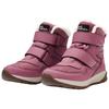 Jack Wolfskin - Kid's Polar Bear-G Texapore Mid VC - Winterschuhe 31 | EU 31 lila/rosa