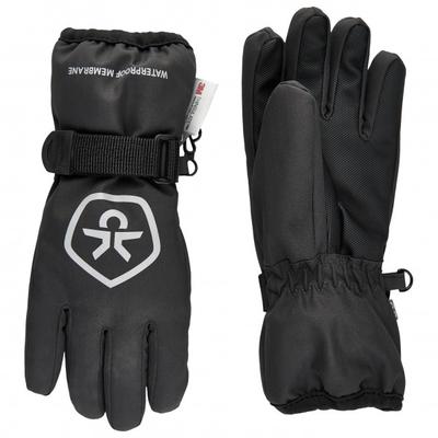 Color Kids - Kid's Gloves Waterproof - Handschuhe Gr 4-6 Years schwarz Image