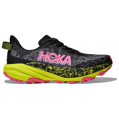 HOKA - Women's Speedgoat 6 - Trailrunningschuhe 36 2/3 - Regular | EU 37,5 bunt Image