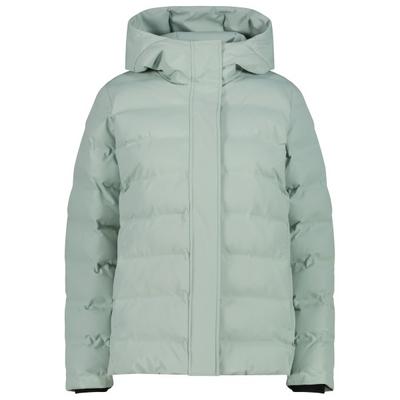 CMP - Women's Down Jacket Fix Hood - Kunstfaserjacke Gr 36 grau Image