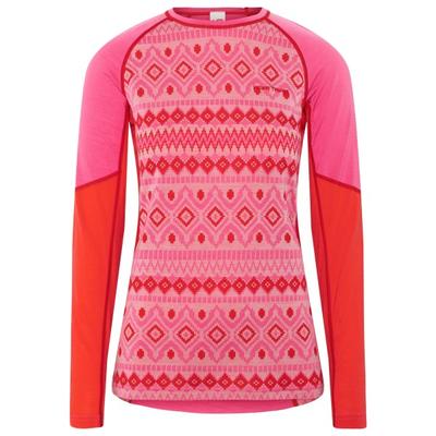 Kari Traa - Women's Malia L/S - Merinounterwäsche Gr S rosa Image
