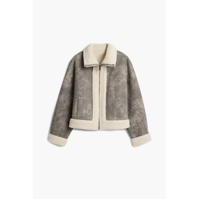 Double-faced jacket