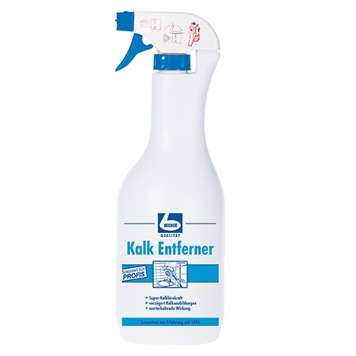 Dr. Becher "Dr. Becher" Kalk Entferner 1 l Image