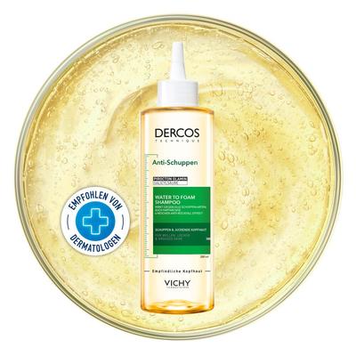 Vichy Dercos Anti-Schuppen Shampoo lockiges Haar 200 ml Image