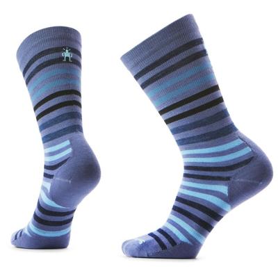 Smartwool - Everyday Spruce Street Crew - Multifunktionssocken Unisex S | EU 34-37 blau Image