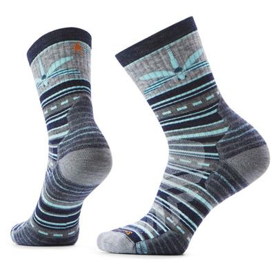 Smartwool - Women's Hike Targeted Cushion Dragon Sti - Wandersocken Unisex S | EU 34-37 grau Image