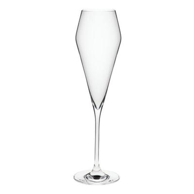 Rona Champagnerkelch Champagne flute 09 Edge 220 ml ungeeicht 6 Stück, 25 cm Image