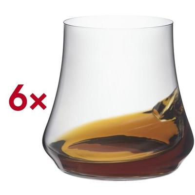 Rona Whiskybecher Doub. Old Fashioned 166 Eclipse 470 ml ungeeicht 6 Stück, 9.8 cm Image